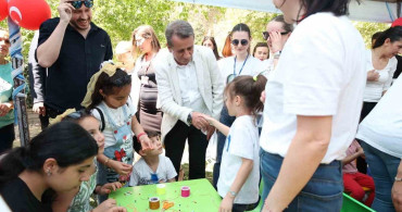 Efeler Çocuk Şenliği Coşkusu, Pınarbaşı'nda Başlıyor