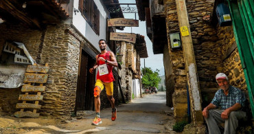 Efeler Yolu Ultra Trail'de Uluslararası Yarış Heyecanı