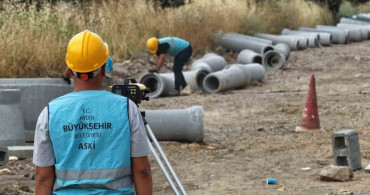 Efeler'de 11,5 milyon liralık altyapı yatırımı başladı
