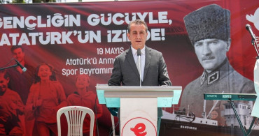 Efeler'de 19 Mayıs Coşkusu 'Gençlik Şenliği' ile Yaşanacak
