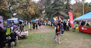 Efeler'de 3. Aydın Kahve Festivali Başlıyor
