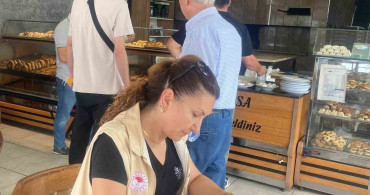Efeler'de gıda denetimleri aralıksız sürüyor