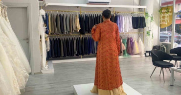 Efeler’de Kent Zarafet Merkezi, çiftlerden beğeni topluyor
