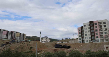 Efeler'de Sosyal Konut Projesi: TOKİ Savrandere