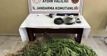 Efeler'de Uyuşturucu Operasyonu: Bir Tutuklama