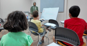 Efeler'de yaz kursları başlıyor