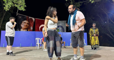 Efeler’in sanat elçileri Sardes’e gidiyor