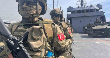 Efes-2026 Tatbikatı Hazırlıkları Devam Ediyor