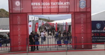 EFES 2026 Tatbikatı ve Savunma Sanayi Sergisi