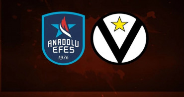 Efes için final maçı: Anadolu Efes-Virtus Bologna maçı ne zaman, saat kaçta ve hangi kanalda?