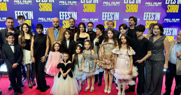 Efes'in Sırrı Filmi Galası Yapıldı
