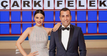 Efsane Yarışma Çarkıfelek Geri Döndü