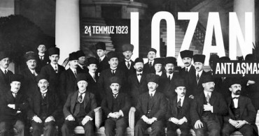 Ege Adalarını Yunanistan'a İnönü Peşkeş Çekti