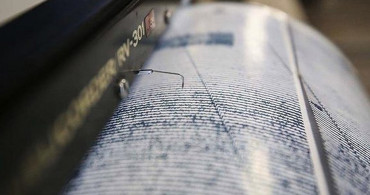 Ege Denizi'nde 3.9 Büyüklüğünde Deprem Meydana Geldi