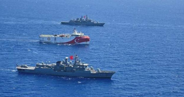 Ege Denizi'nde Karşılıklı NAVTEX!