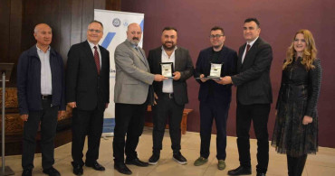 Ege MYO Öğrencileri Projelerini İş Dünyasıyla Buluşturdu