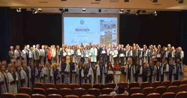 Ege Üniversitesi 71. Yılını Coşkuyla Kutladı