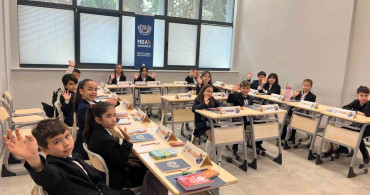 Ege Üniversitesi Minik Diplomatlara Kapılarını Açtı