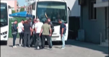 Ege Üniversitesi'ndeki yolsuzluk operasyonunda, eski dekan ve başhekim dahil 27 tutuklama