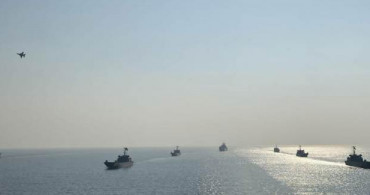 Ege'de Deniz, Kara ve Hava Kuvvetlerinden Ortak Tatbikat