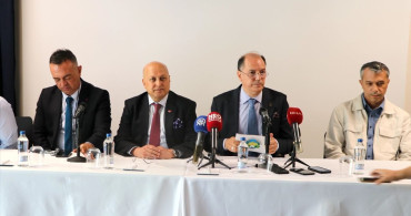 Ege'de Pamuk Rekoltesi Beklentisi