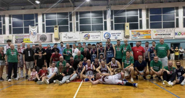 Ege'nin İki Yakası Spor ve Kültür Festivali'nde Buluştu