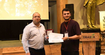 Ege'nin Zeybek Kültürü Obasya'da Kutlandı