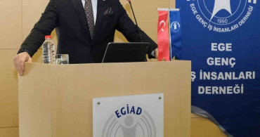 EGİAD, 2060 Makro Görünüm Paneli Düzenledi