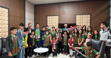 Eğil'den Futbol Heyecanı: Gençler Amed Turu