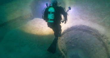 Eğil’in Su Altındaki Tarihi Hazine