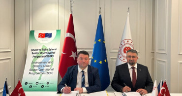 Eğirdir Gölü İklim Uyum Projesi AB'den Destek Aldı