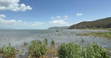 Eğirdir Gölü'nde Yasa Dışı Avcılığa Geçit Yok
