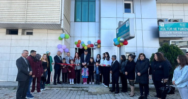 Eğirdir’de Kütüphaneler Haftası, 'İyileştiren Kütüphaneler' Temasıyla Kutlandı