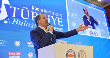 Eğitim-Bir-Sen Kadın Komisyonları Türkiye Buluşması