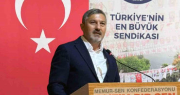 Eğitim Bir-Sen şube başkanı uçak, 15 temmuz’da vatan ve millet düşmanlarına izin vermedik, vermeyeceğiz