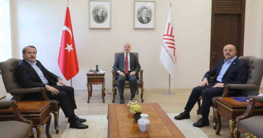 Eğitim-Bir-Sen YÖK'e Ziyaret Gerçekleştirdi: Akademik Haklar ve Zam Talepleri