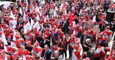 Eğitim-Bir-Sen'den Eğitimcilere Yönelik Şiddet Uyarısı