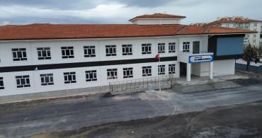 Eğitim Hayaline İlk Adım: Ali Ermiş'in Okul Projesi