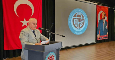 Eğitim Kurumları Yönetici Yetiştirme Programı Balıkesir'de Başladı