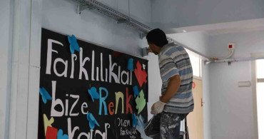 Eğitim yuvaları büyükşehir’le yenileniyor