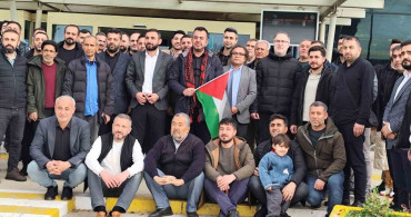 Eğitimci-Yazar Nevzat Güzel, Gazze İçin İspanya'ya Hareket Etti