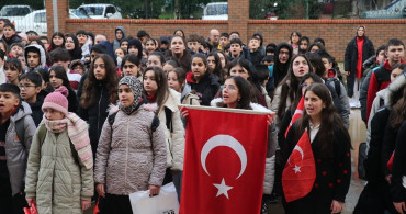 Eğitimde Bayrak Sevgisi Temasıyla İkinci Döneme Başlandı
