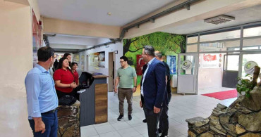 Eğitimde İş Birliği: Kaymakam Dalak Eğitime Desteğini Gösterdi