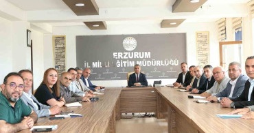 Eğitimde ortak akıl ve güçlü koordinasyon hedefi