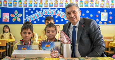 Eğitimde Yarıyıl Tatili Heyecanı: Antalya, Muğla, Isparta ve Burdur'da Karneler Dağıtıldı