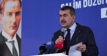 Eğitimde Yeni Bir Dönem: Bakan Tekin'den Eleştiriler ve Açılış Töreni