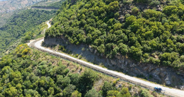 Eğrikavak'ta 7 kilometrelik içme suyu hattı yenileniyor