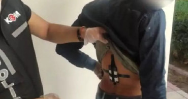 Ehliyet Sınavında Kopya Çekeceklerdi, Kurdukları Düzenek Polisi Bile Şaşırttı!
