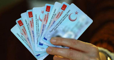 Ehliyetle, Kimlik Kartı Birleştiriliyor