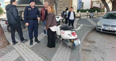 Ehliyetsiz Motosiklet Sürücüsüne Rekor Ceza